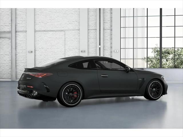 2026 Mercedes-Benz CL AMG CLE 53
