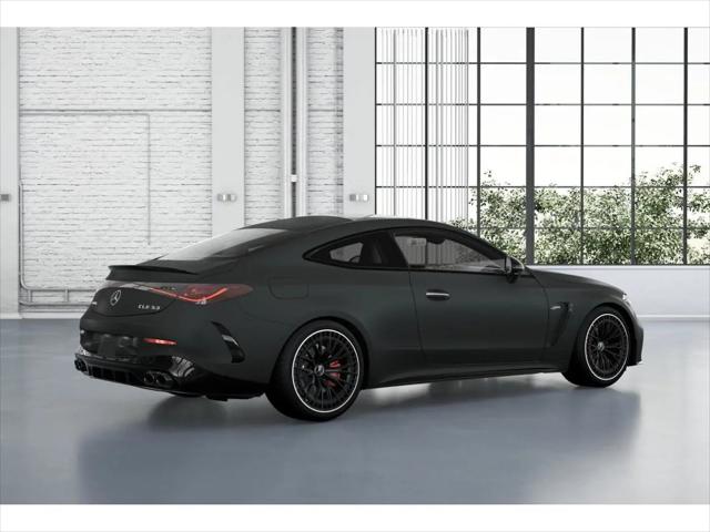 2026 Mercedes-Benz CL AMG CLE 53