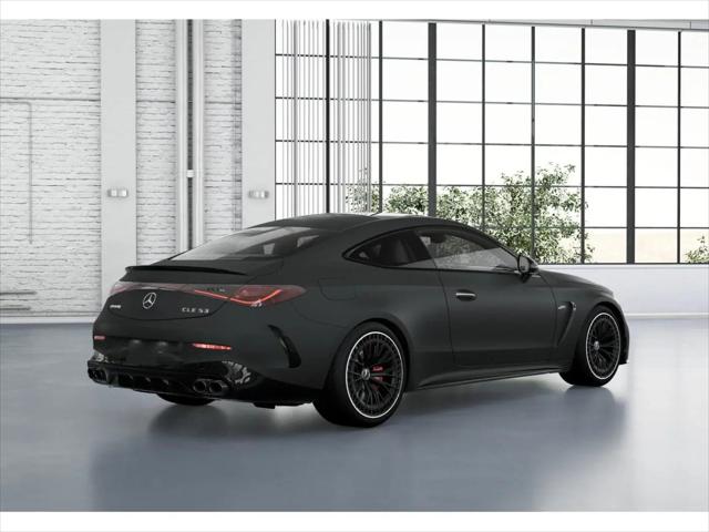 2026 Mercedes-Benz CL AMG CLE 53