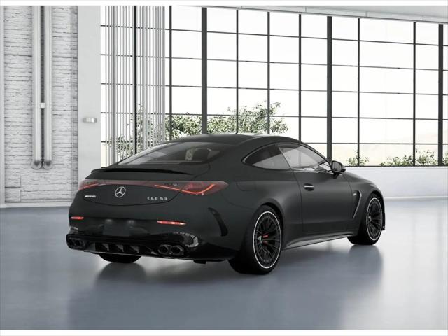 2026 Mercedes-Benz CL AMG CLE 53