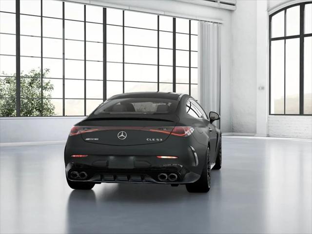 2026 Mercedes-Benz CL AMG CLE 53