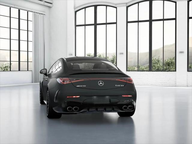 2026 Mercedes-Benz CL AMG CLE 53