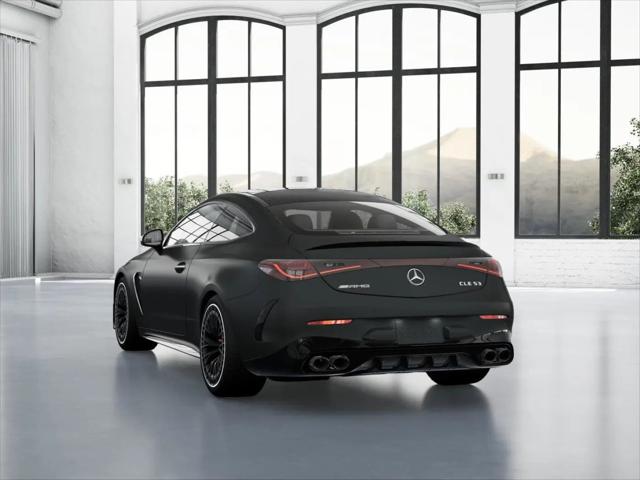 2026 Mercedes-Benz CL AMG CLE 53