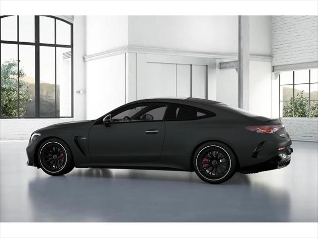 2026 Mercedes-Benz CL AMG CLE 53