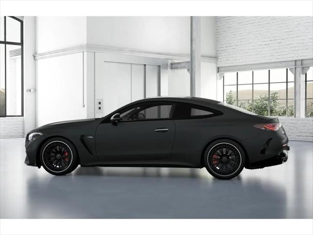 2026 Mercedes-Benz CL AMG CLE 53