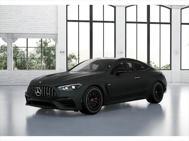 2026 Mercedes-Benz CL AMG CLE 53