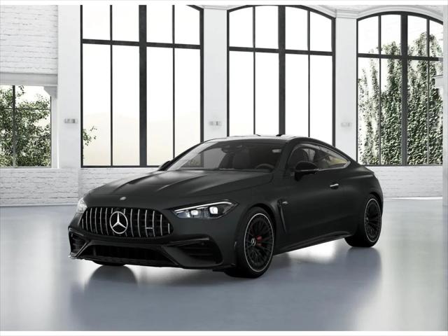 2026 Mercedes-Benz CL AMG CLE 53
