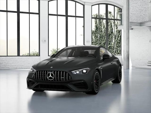 2026 Mercedes-Benz CL AMG CLE 53