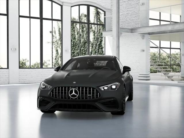 2026 Mercedes-Benz CL AMG CLE 53