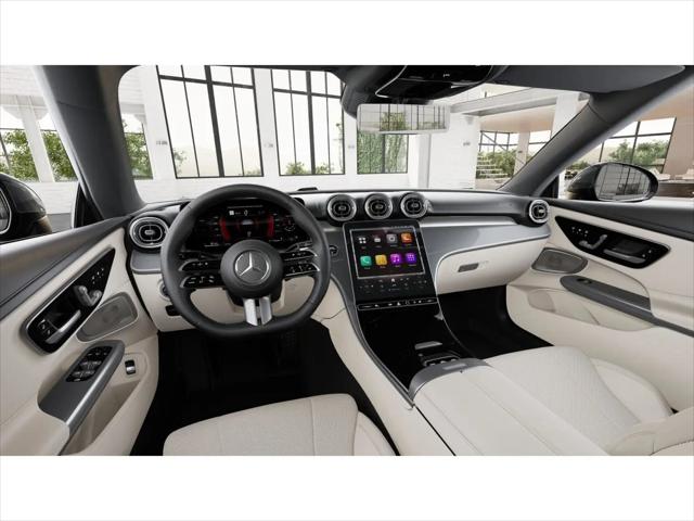 2026 Mercedes-Benz E-CLASS E 300 CLE 300