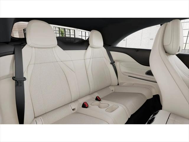 2026 Mercedes-Benz E-CLASS E 300 CLE 300