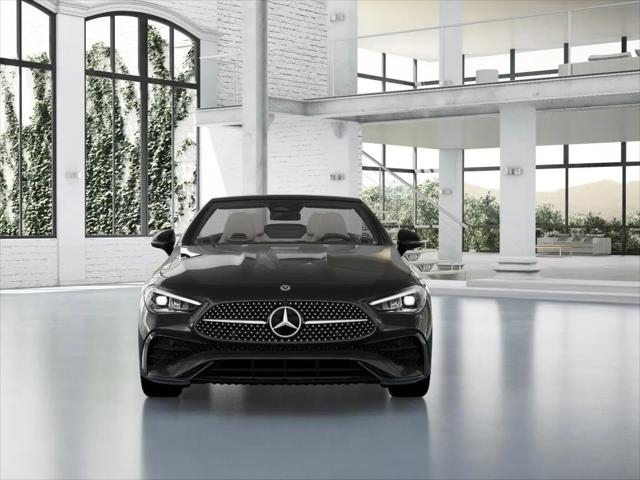2026 Mercedes-Benz E-CLASS E 300 CLE 300