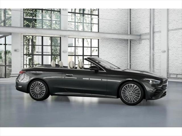 2026 Mercedes-Benz E-CLASS E 300 CLE 300