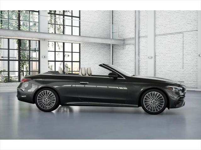 2026 Mercedes-Benz E-CLASS E 300 CLE 300