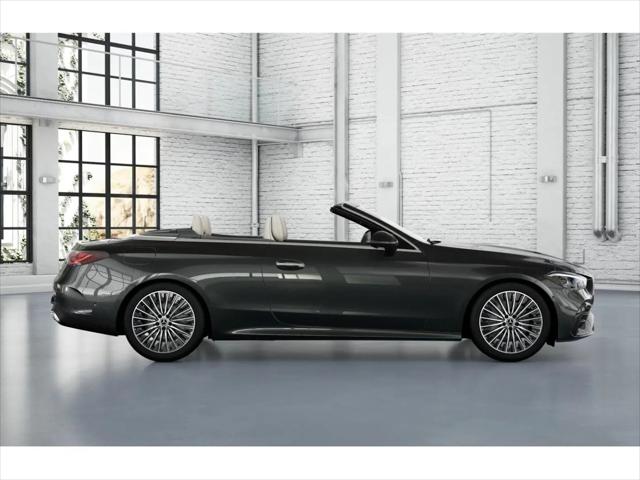 2026 Mercedes-Benz E-CLASS E 300 CLE 300