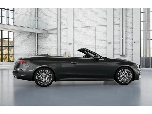 2026 Mercedes-Benz E-CLASS E 300 CLE 300