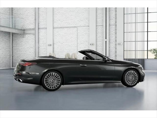 2026 Mercedes-Benz E-CLASS E 300 CLE 300