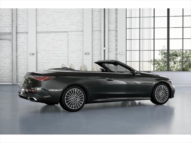 2026 Mercedes-Benz E-CLASS E 300 CLE 300