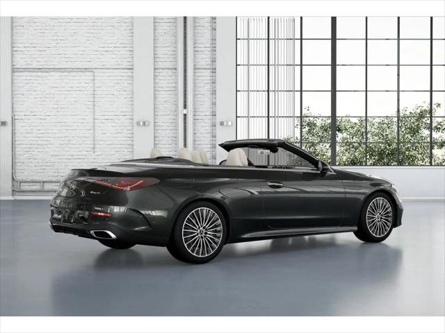 2026 Mercedes-Benz E-CLASS E 300 CLE 300