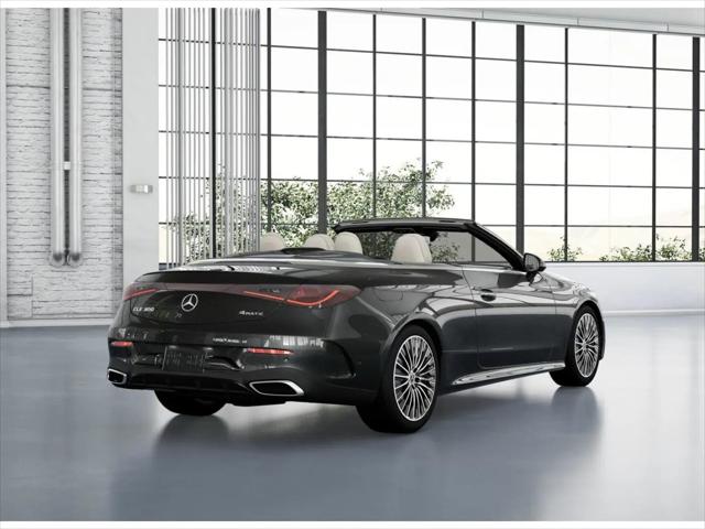 2026 Mercedes-Benz E-CLASS E 300 CLE 300