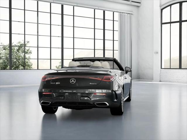 2026 Mercedes-Benz E-CLASS E 300 CLE 300