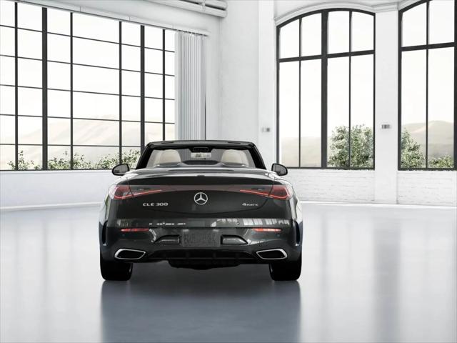 2026 Mercedes-Benz E-CLASS E 300 CLE 300