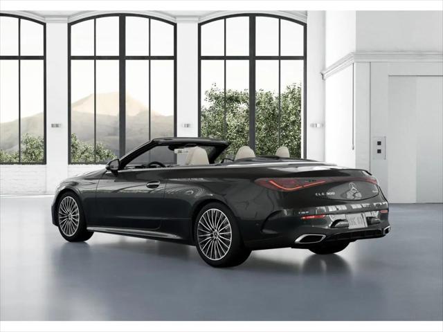 2026 Mercedes-Benz E-CLASS E 300 CLE 300