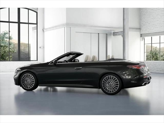 2026 Mercedes-Benz E-CLASS E 300 CLE 300