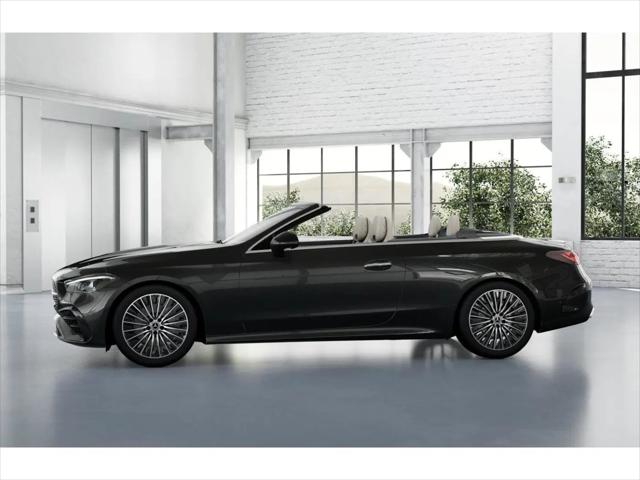 2026 Mercedes-Benz E-CLASS E 300 CLE 300