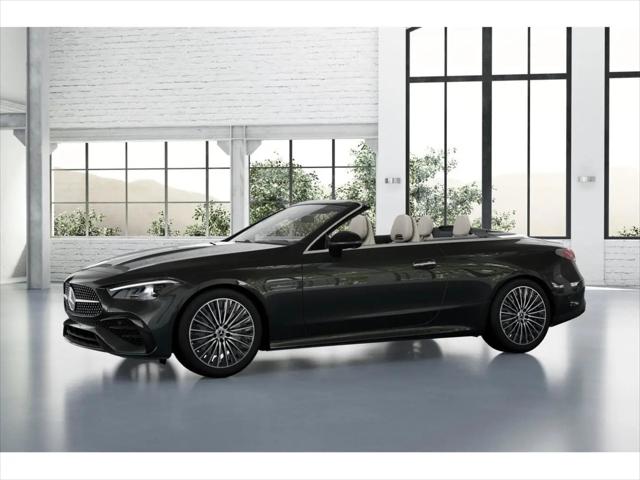 2026 Mercedes-Benz E-CLASS E 300 CLE 300