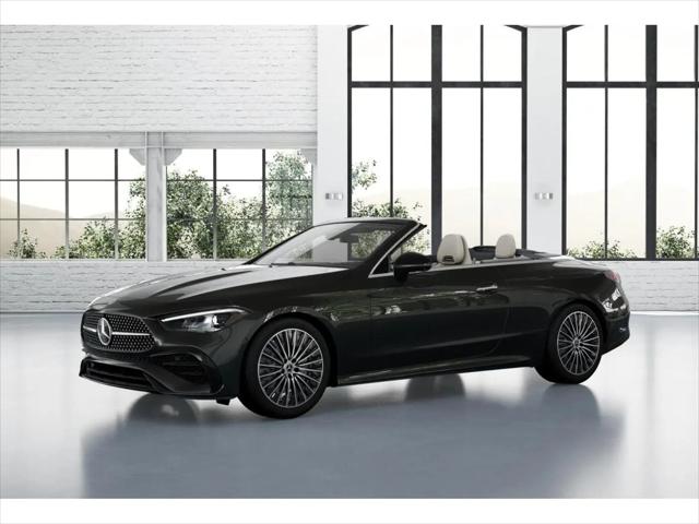 2026 Mercedes-Benz E-CLASS E 300 CLE 300