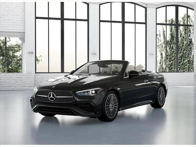 2026 Mercedes-Benz E-CLASS E 300 CLE 300