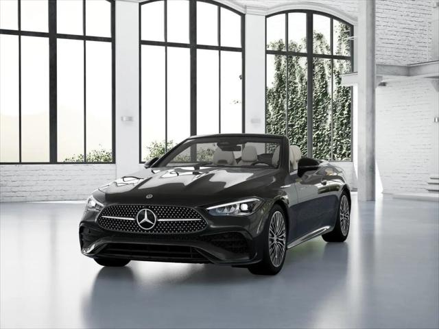 2026 Mercedes-Benz E-CLASS E 300 CLE 300