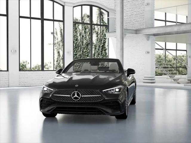 2026 Mercedes-Benz E-CLASS E 300 CLE 300