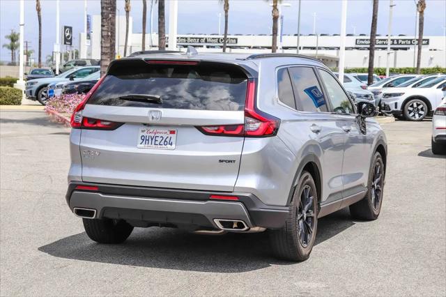 2024 Honda CR-V Hybrid Sport