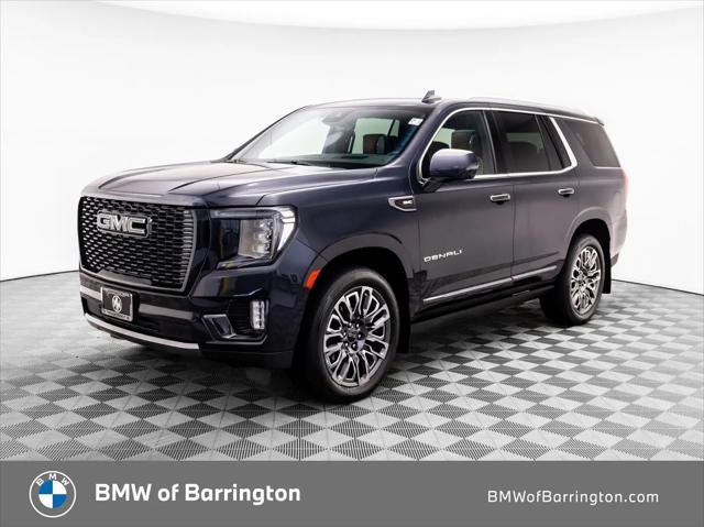 2023 GMC Yukon 4WD Denali Ultimate for sale in Barrington, IL