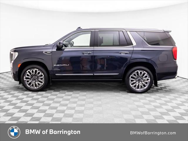 2023 GMC Yukon 4WD Denali Ultimate