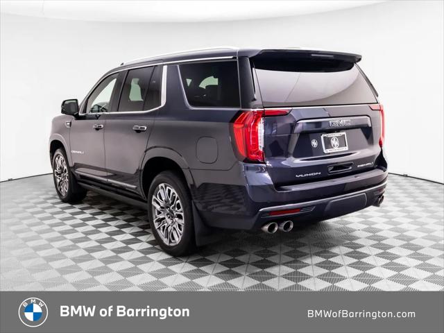 2023 GMC Yukon 4WD Denali Ultimate