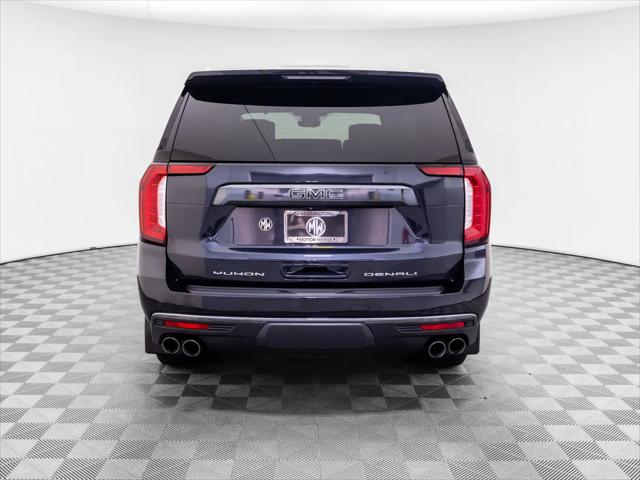 2023 GMC Yukon 4WD Denali Ultimate