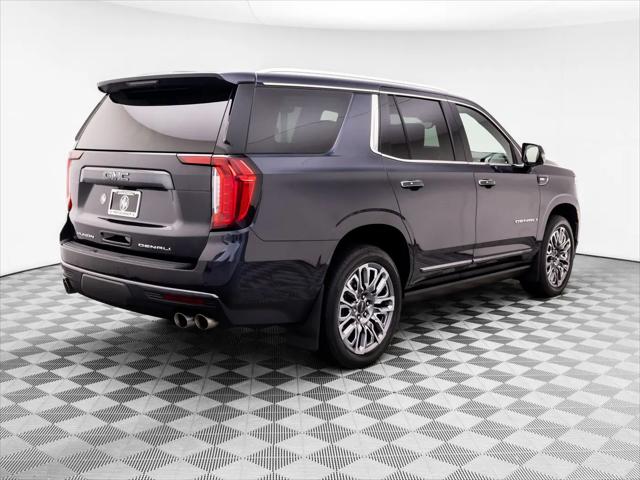 2023 GMC Yukon 4WD Denali Ultimate