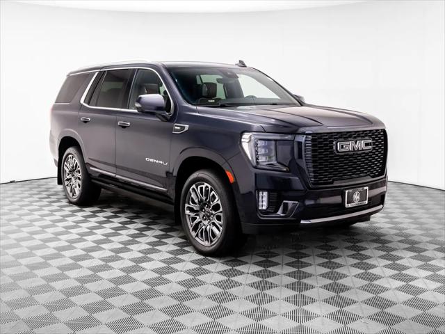 2023 GMC Yukon 4WD Denali Ultimate