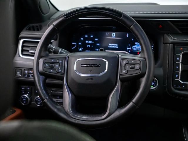 2023 GMC Yukon 4WD Denali Ultimate