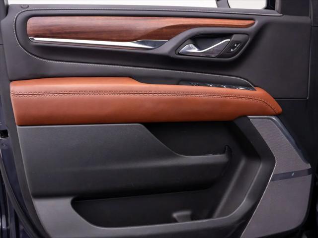 2023 GMC Yukon 4WD Denali Ultimate