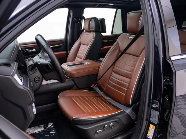 2023 GMC Yukon 4WD Denali Ultimate