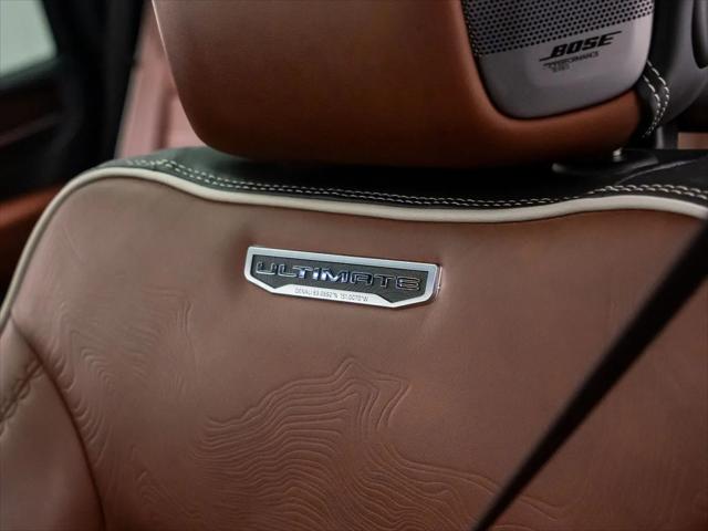 2023 GMC Yukon 4WD Denali Ultimate