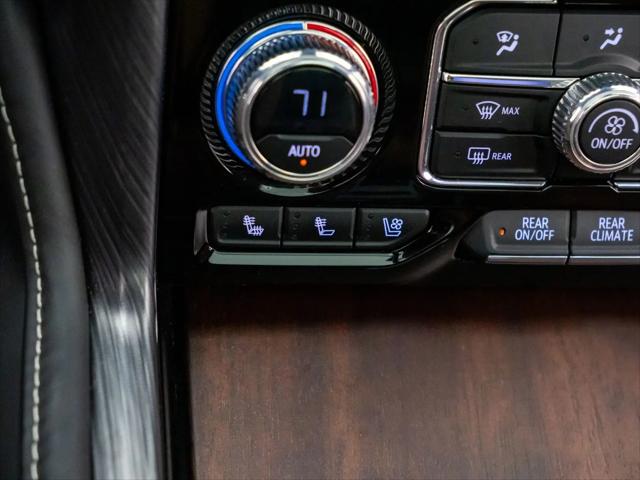 2023 GMC Yukon 4WD Denali Ultimate
