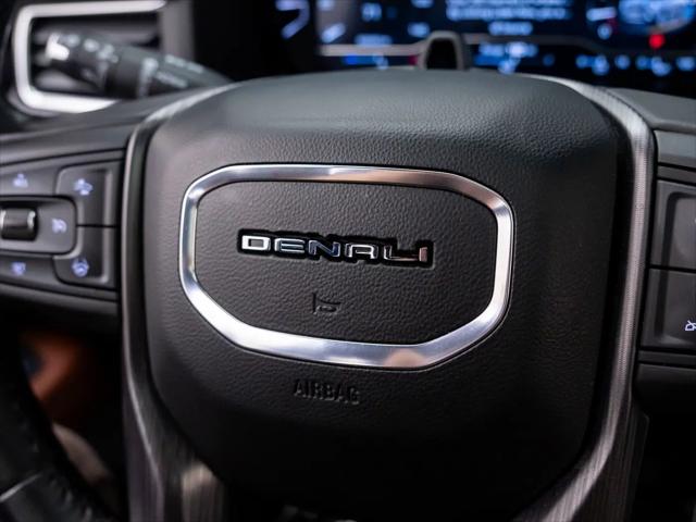 2023 GMC Yukon 4WD Denali Ultimate