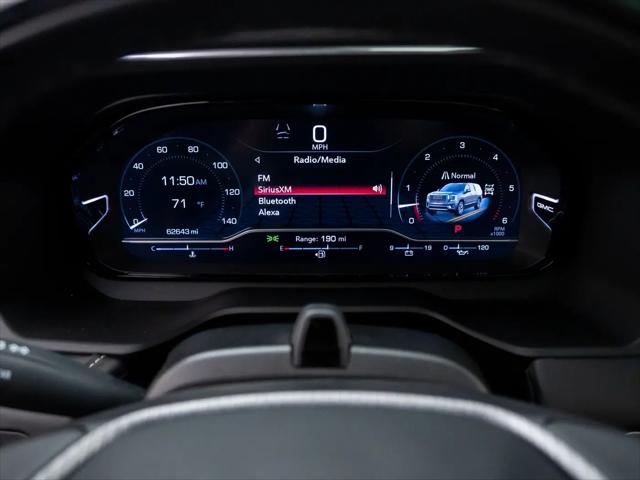 2023 GMC Yukon 4WD Denali Ultimate