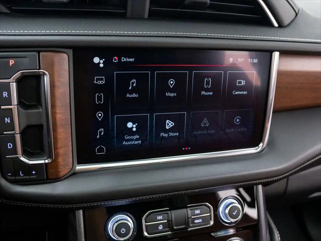 2023 GMC Yukon 4WD Denali Ultimate