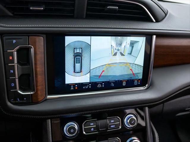 2023 GMC Yukon 4WD Denali Ultimate